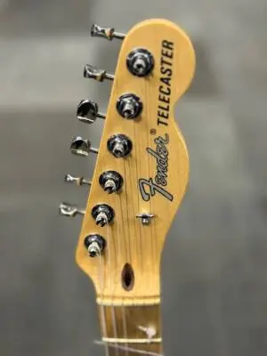 FENDER AM PERFORMER TELE MN VWT W/GB 2